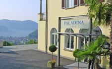 Christliches Hotel im Tessin